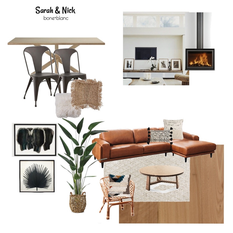 Sara & Nick Mood Board by marissalee on Style Sourcebook