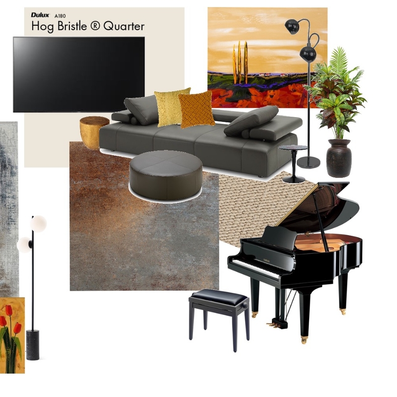 Hill Road Living Mood Board by myssel on Style Sourcebook