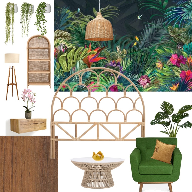 biophilic room Mood Board by marie riv on Style Sourcebook