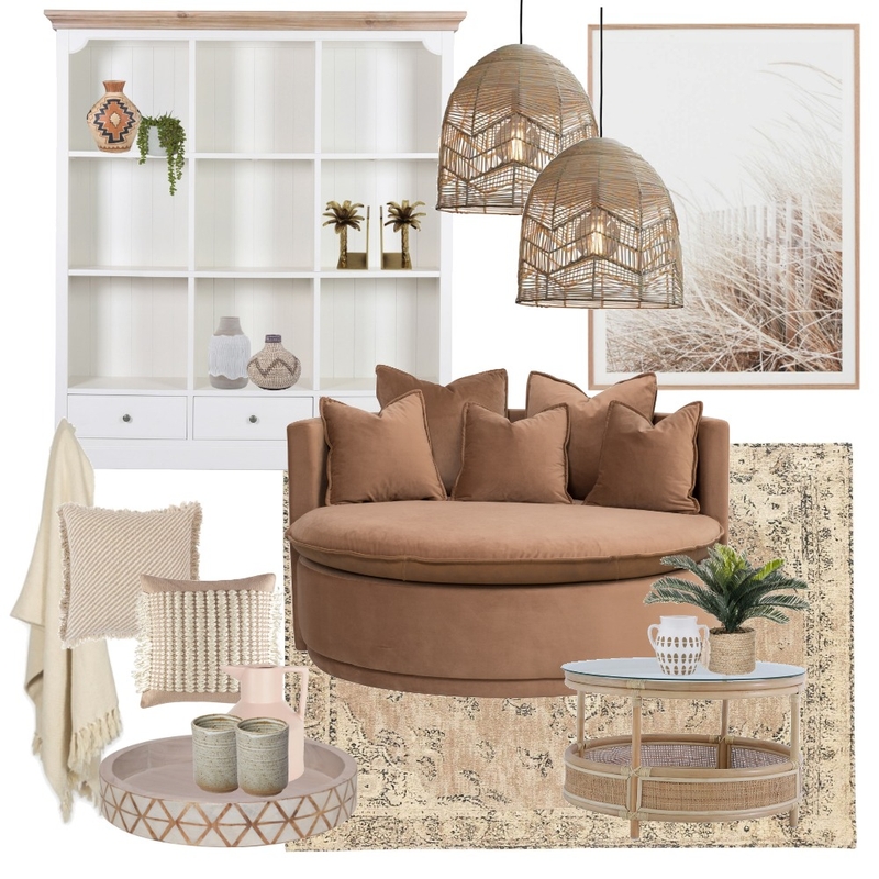 Winter Room Mood Board by bronwynfox on Style Sourcebook