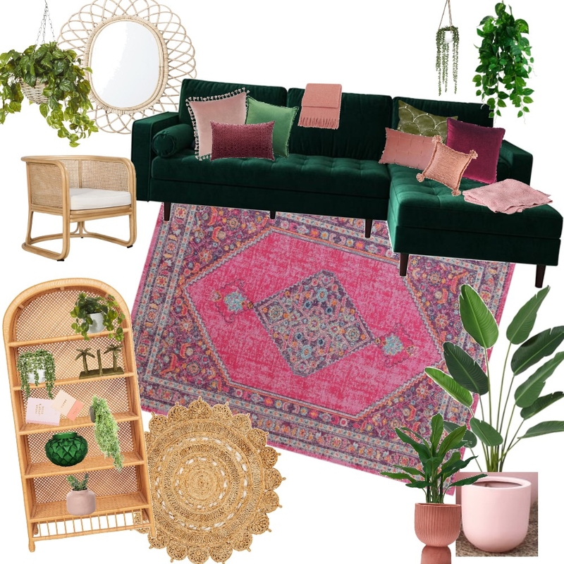 Miss Amara Rug Mood Board by undefined on Style Sourcebook