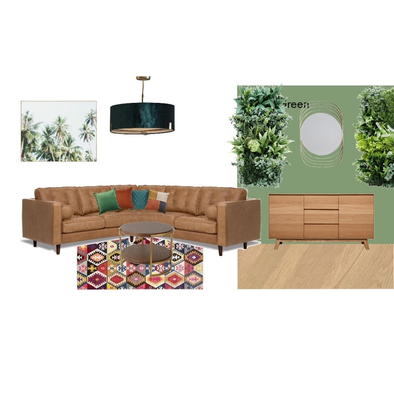 Res 1 Living 2 Mood Board by Devlin on Style Sourcebook