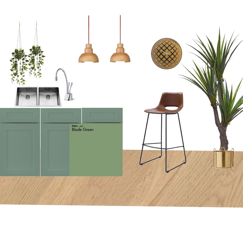 Res 1 Kitchen 2 Mood Board by Devlin on Style Sourcebook