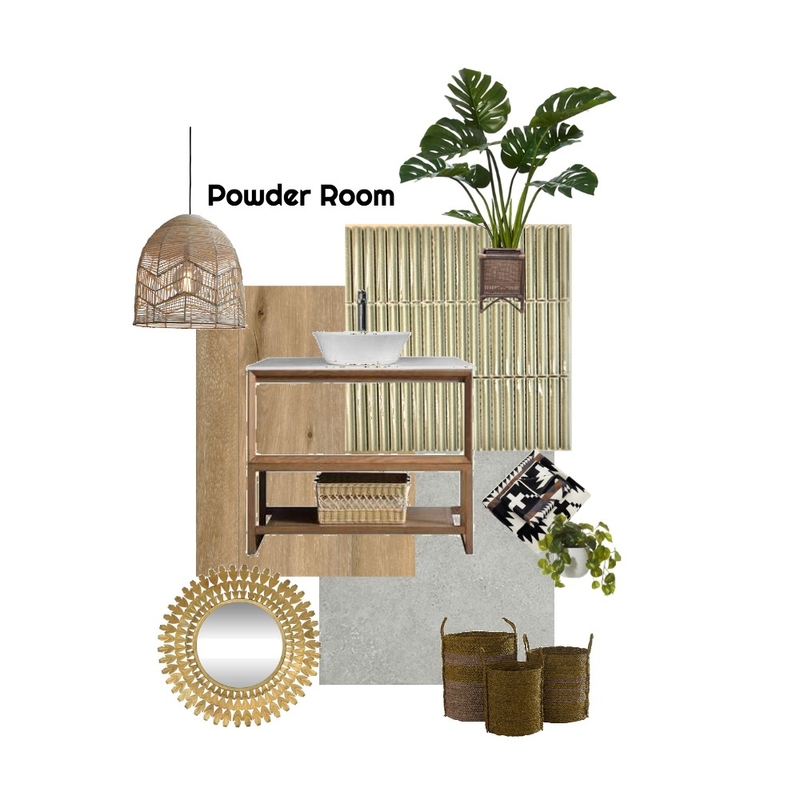 washroom 2 Mood Board by Meghna on Style Sourcebook