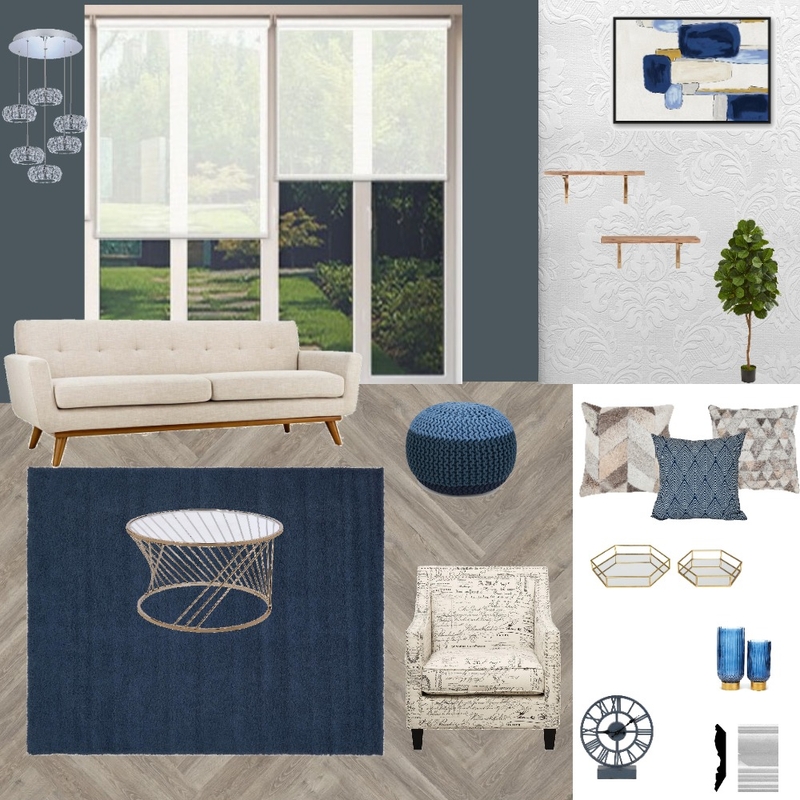 10 Mood Board by sarahban on Style Sourcebook