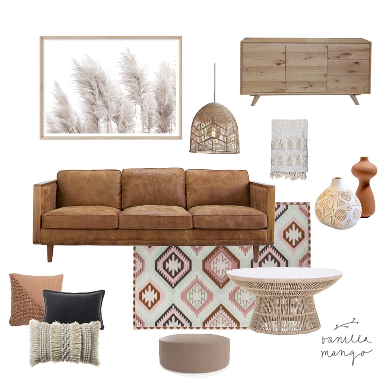 Miss Amara loves living room Mood Board by Stone and Oak on Style Sourcebook