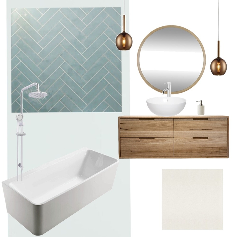 bathroom Mood Board by Holi Home on Style Sourcebook