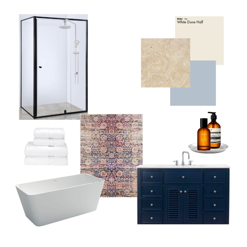 Main bath revamp Mood Board by Campagne on Style Sourcebook