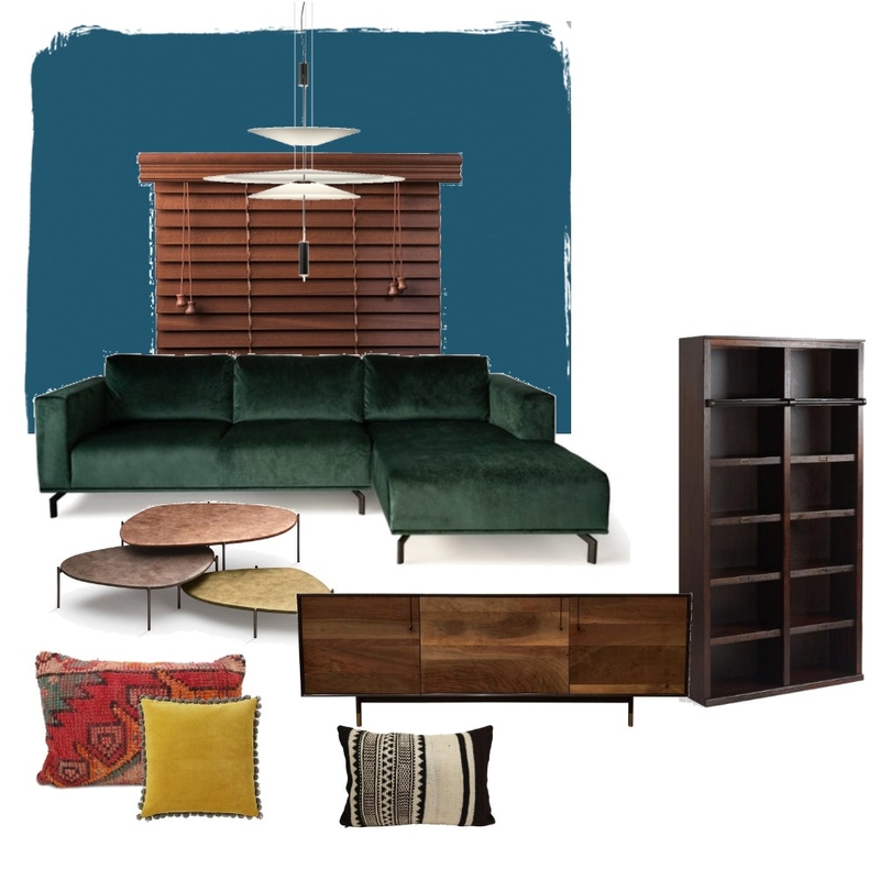 Clay Avenue Lounge Mood Board by Valeria on Style Sourcebook