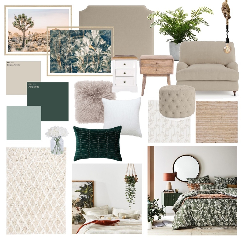 JOSH & SAMANTHA - BIOPHILIC 1 Mood Board by caroliiners on Style Sourcebook