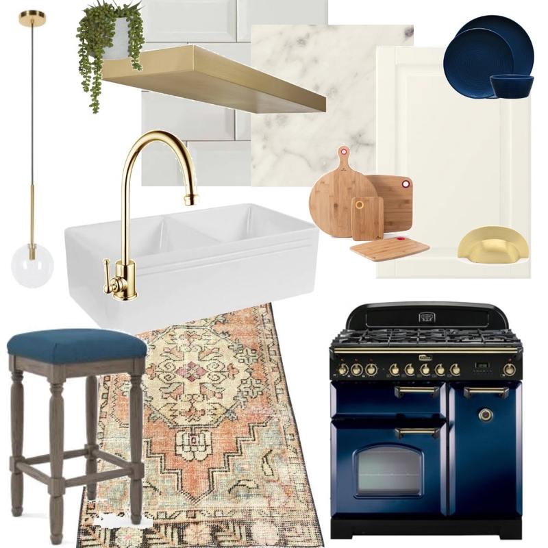 Kitchen #1 Mood Board by This Styled Home on Style Sourcebook