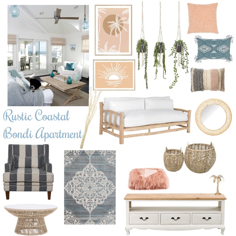 Bondi project Mood Board by maddstaylor on Style Sourcebook