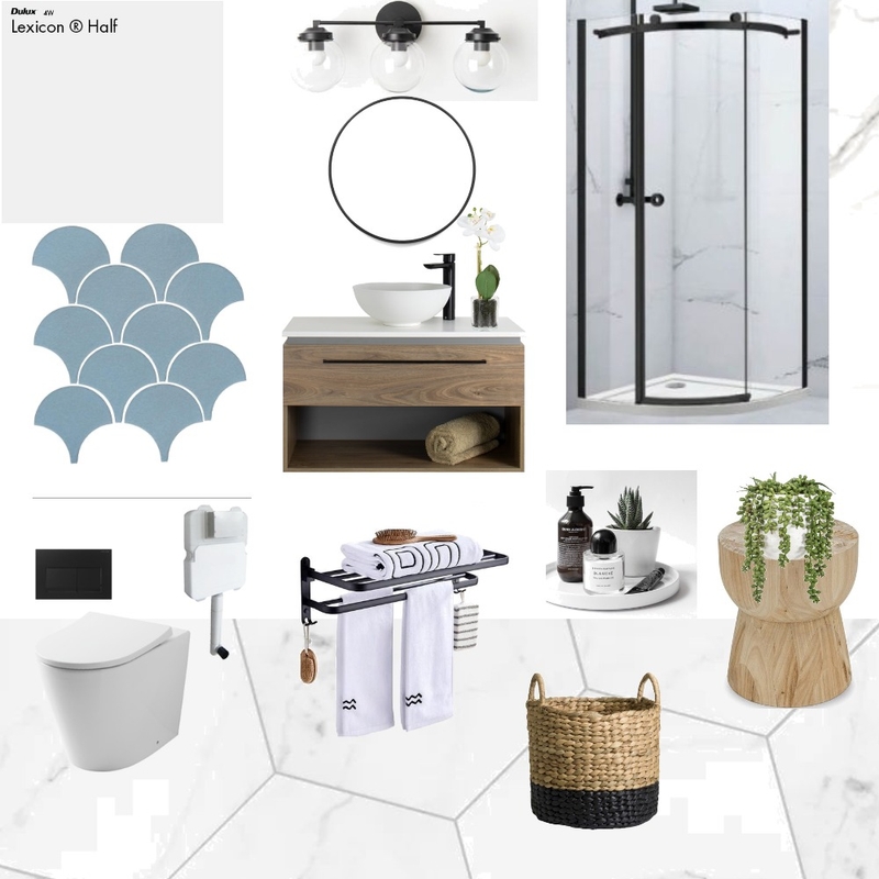 WC Mood Board by CMurray on Style Sourcebook