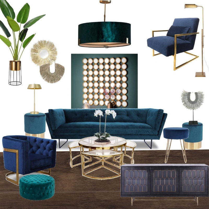 LIVINGROOM Mood Board by babash on Style Sourcebook