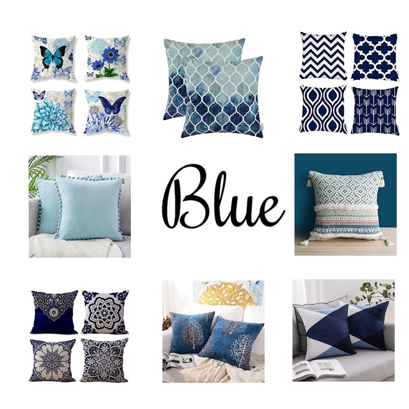 Blue Mood Board by rachel_little9 on Style Sourcebook