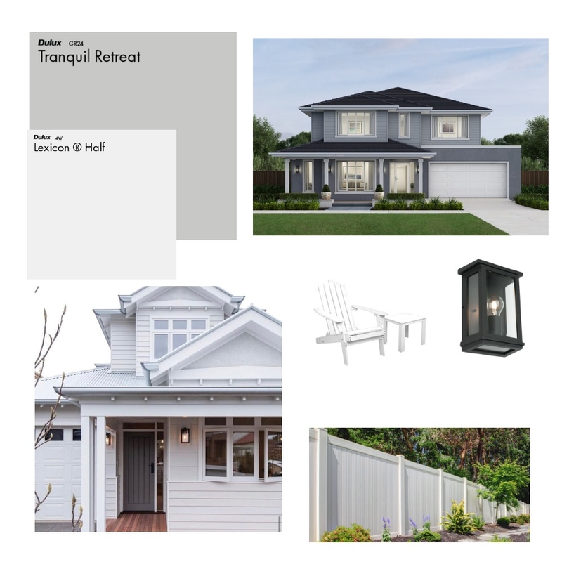 Grange 41 Facade Mood Board by zoeconley on Style Sourcebook