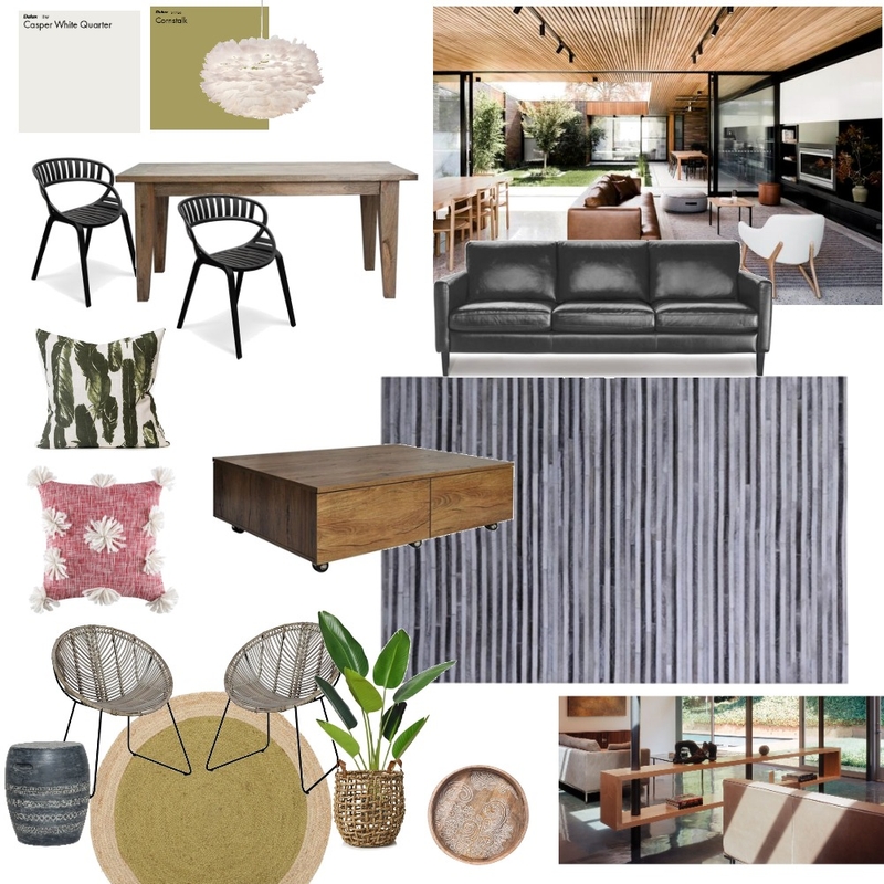 Nature Lover Mood Board by LeonaMirtschin on Style Sourcebook