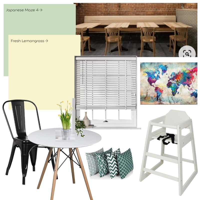 CAFE Mood Board by elliemaekirk on Style Sourcebook