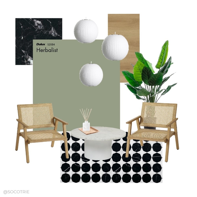 Terrace "Socotrie" Mood Board by Ruzanna on Style Sourcebook