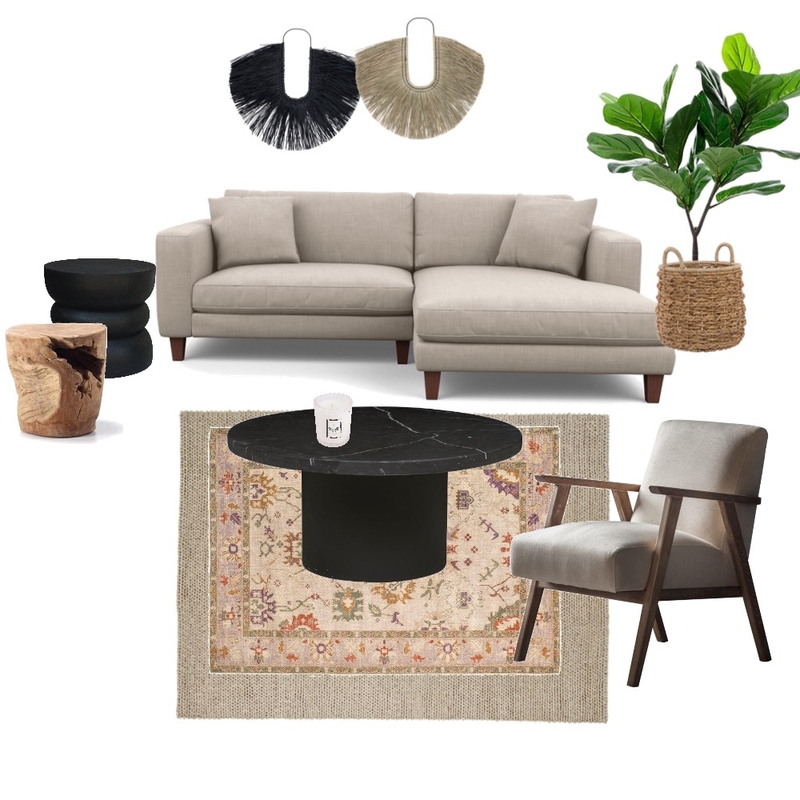 Living room Mood Board by Maram on Style Sourcebook