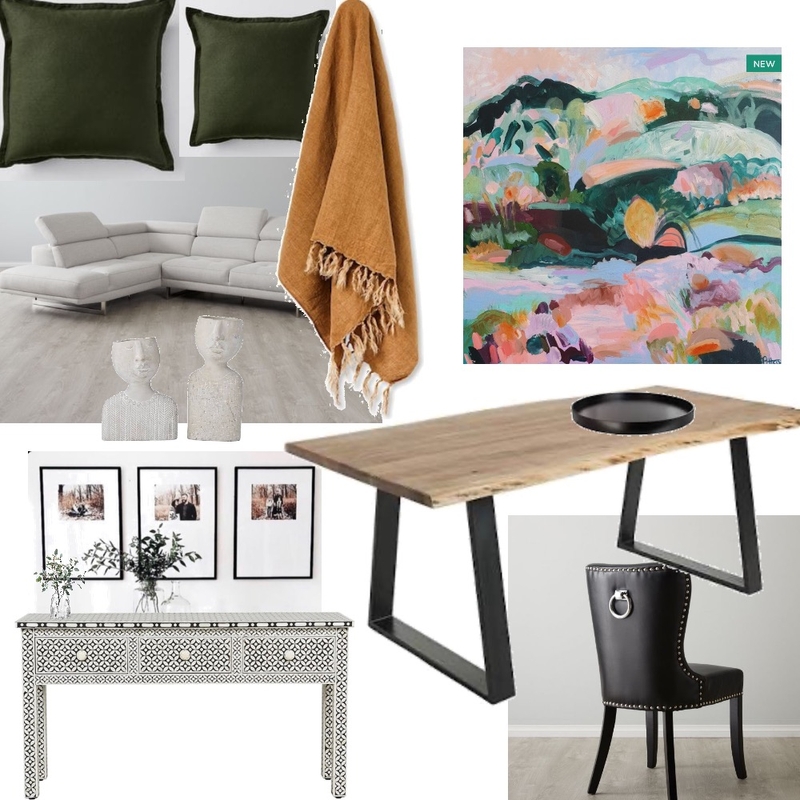 Jazz version 2 Mood Board by Oleander & Finch Interiors on Style Sourcebook