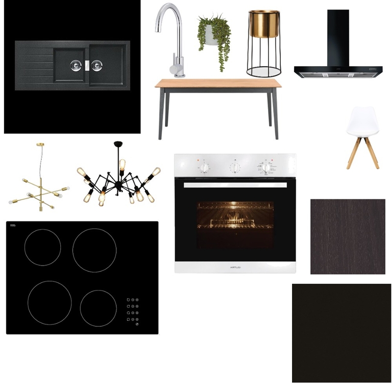 kitchen Mood Board by Perla on Style Sourcebook