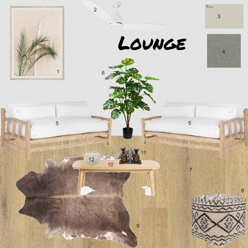 living room Mood Board by CHELSEASATHERLEY on Style Sourcebook