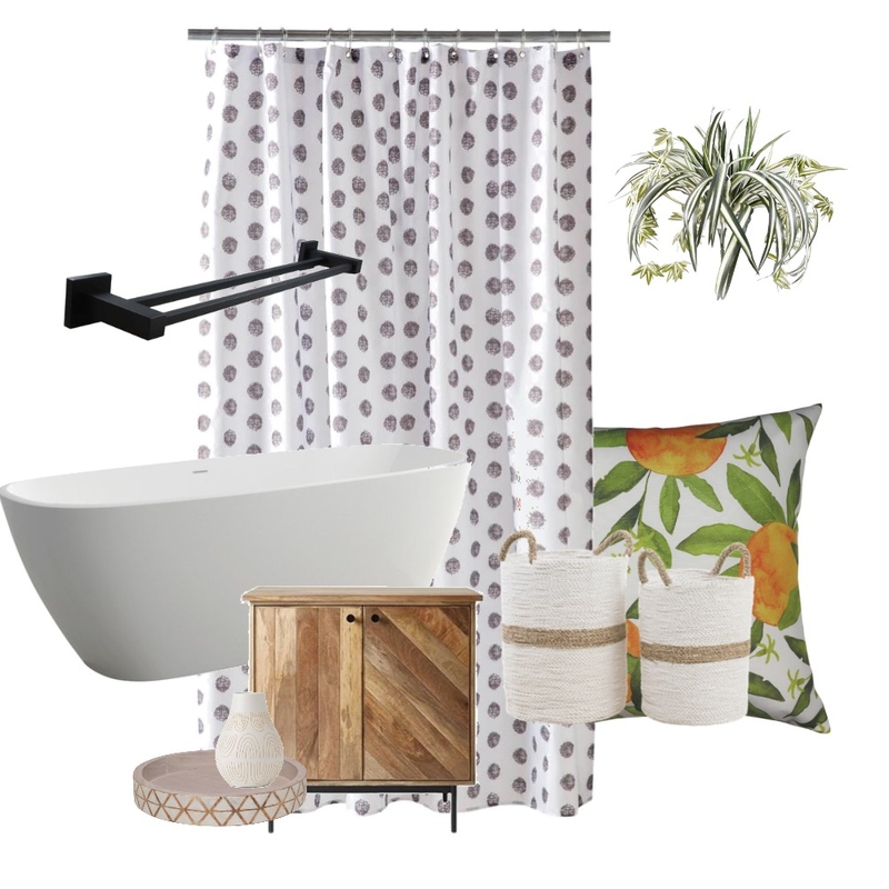 Guest bathroom Mood Board by NDWong on Style Sourcebook