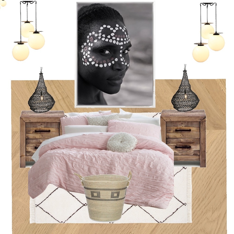 Bedroom love Mood Board by Sandi on Style Sourcebook