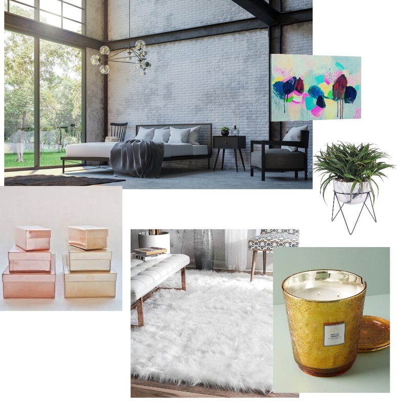 subtle the industrial Mood Board by Emma Kop on Style Sourcebook