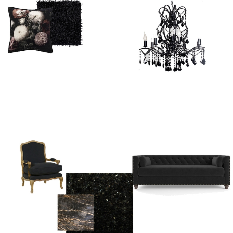 Gothic Mood Board by rachelericksondesign on Style Sourcebook