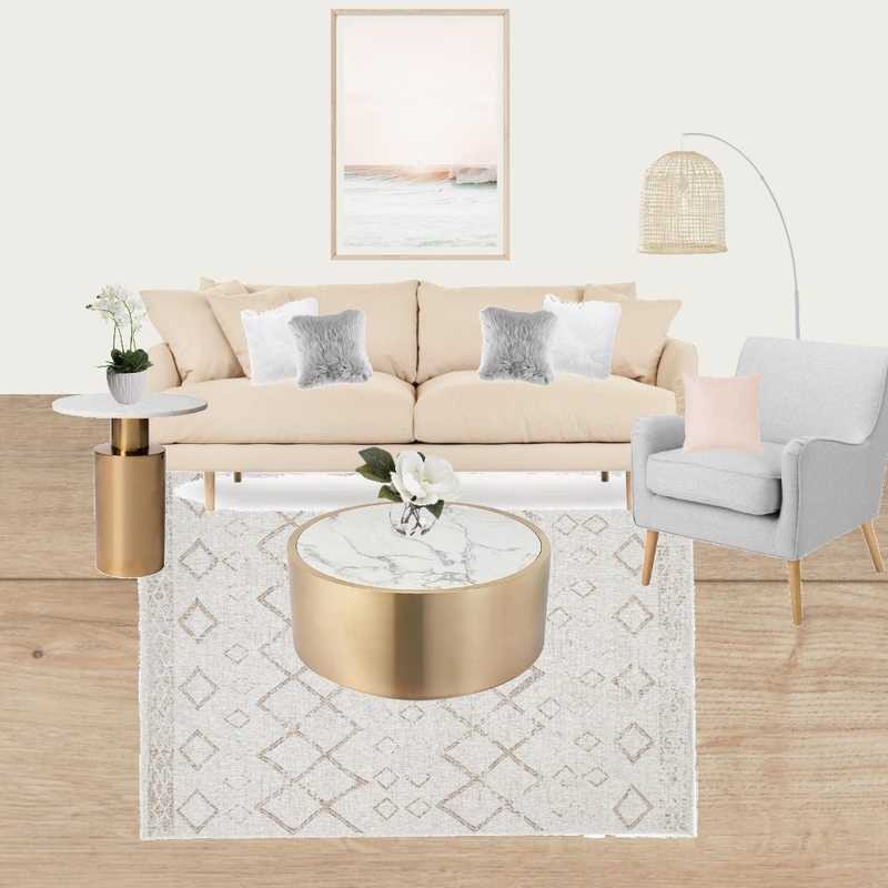 Neutral pink luxe Mood Board by maddierose92 on Style Sourcebook