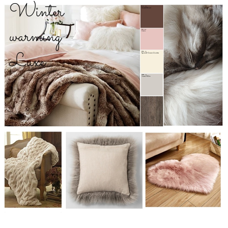 Fur n Purr Mood Board by christina_helene designs on Style Sourcebook