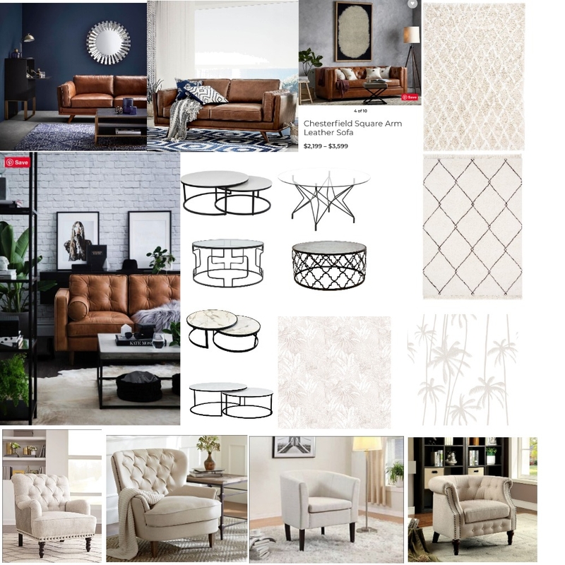 Living Room Mood Board Mood Board by srelwani on Style Sourcebook