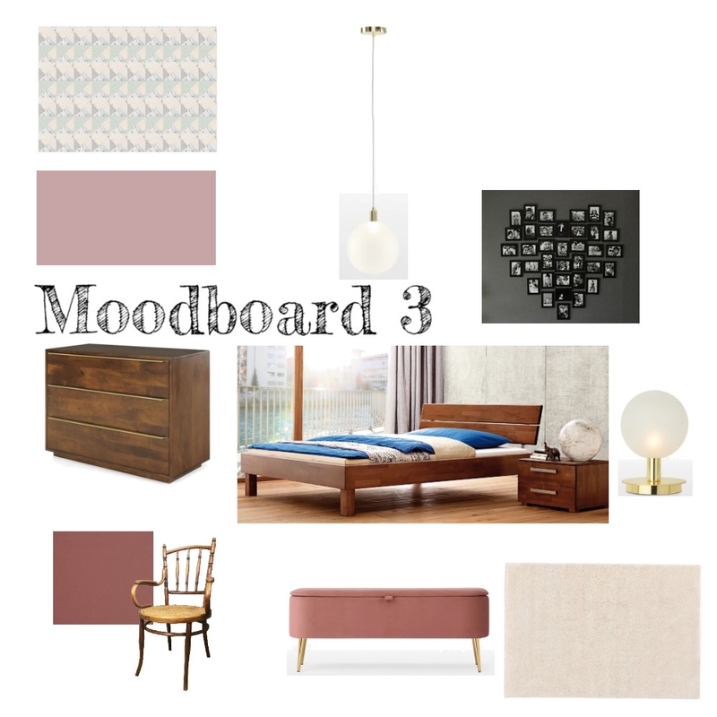 Aufgabe 10 Nur Farbe Mood Board by clara87 on Style Sourcebook