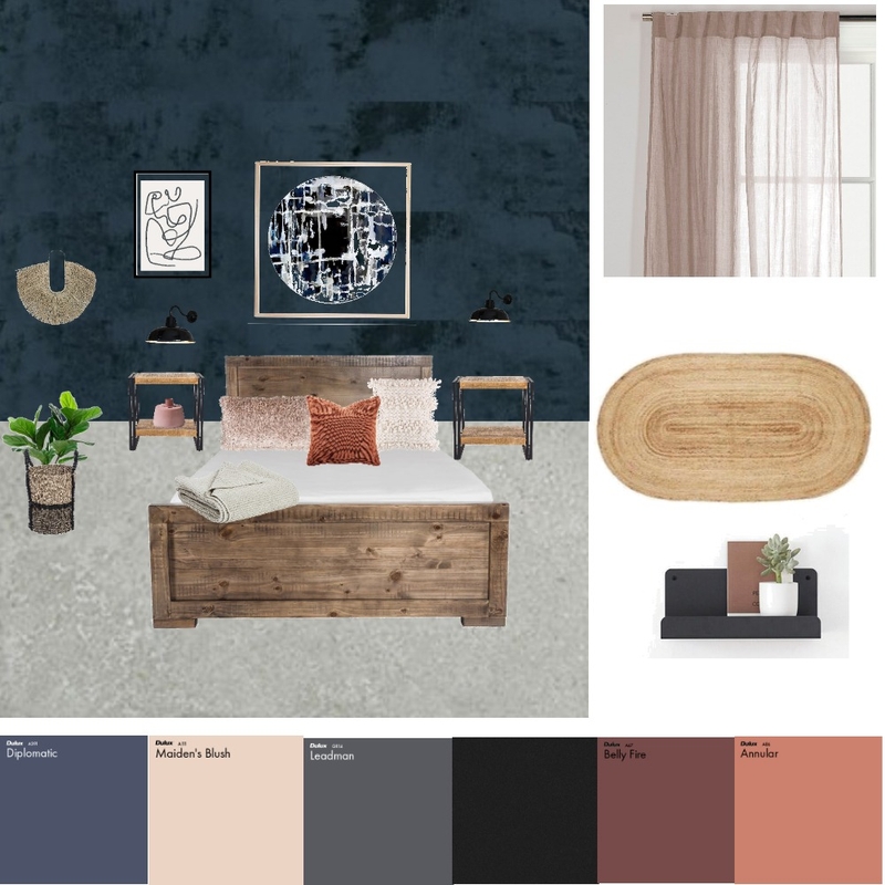 hila & nir Mood Board by osika on Style Sourcebook