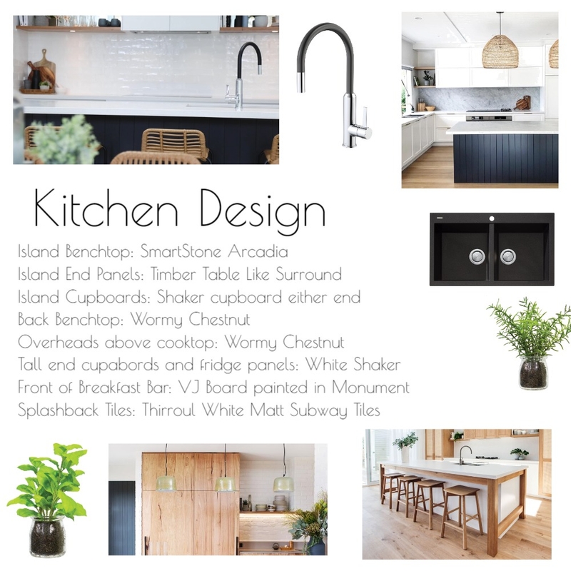 Kitchen - 78 High St Mood Board by jlwhatley90 on Style Sourcebook