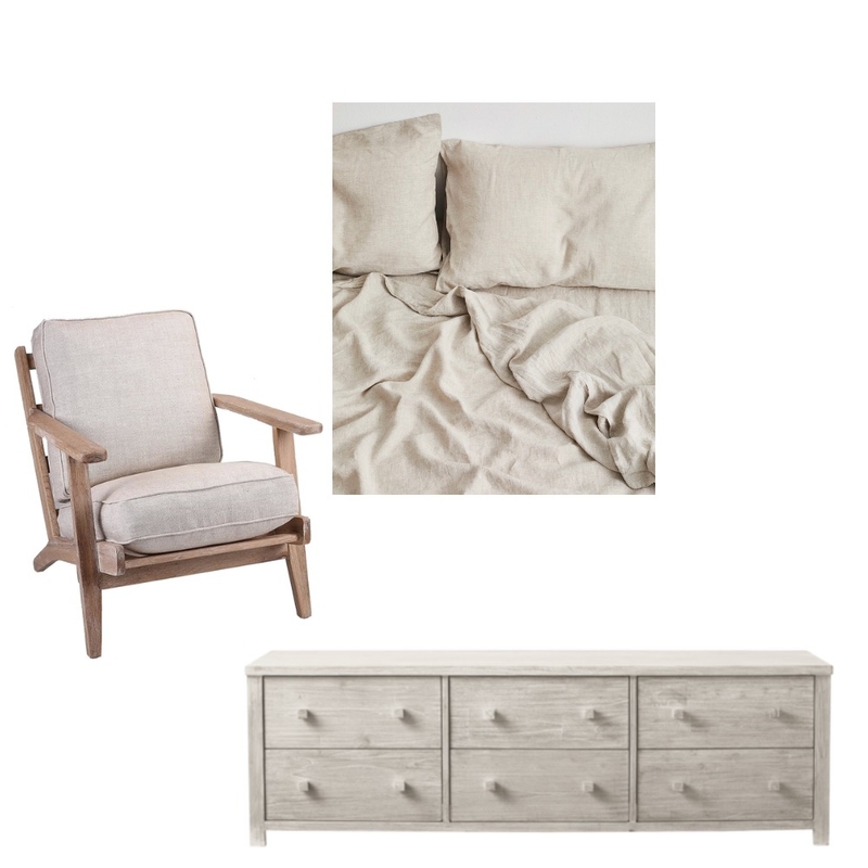 Paige  bedroom Mood Board by Oleander & Finch Interiors on Style Sourcebook