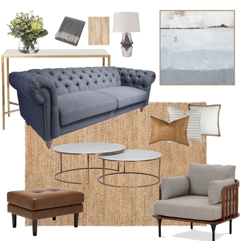 Stayz Mood Board by Oak & Stone Design on Style Sourcebook