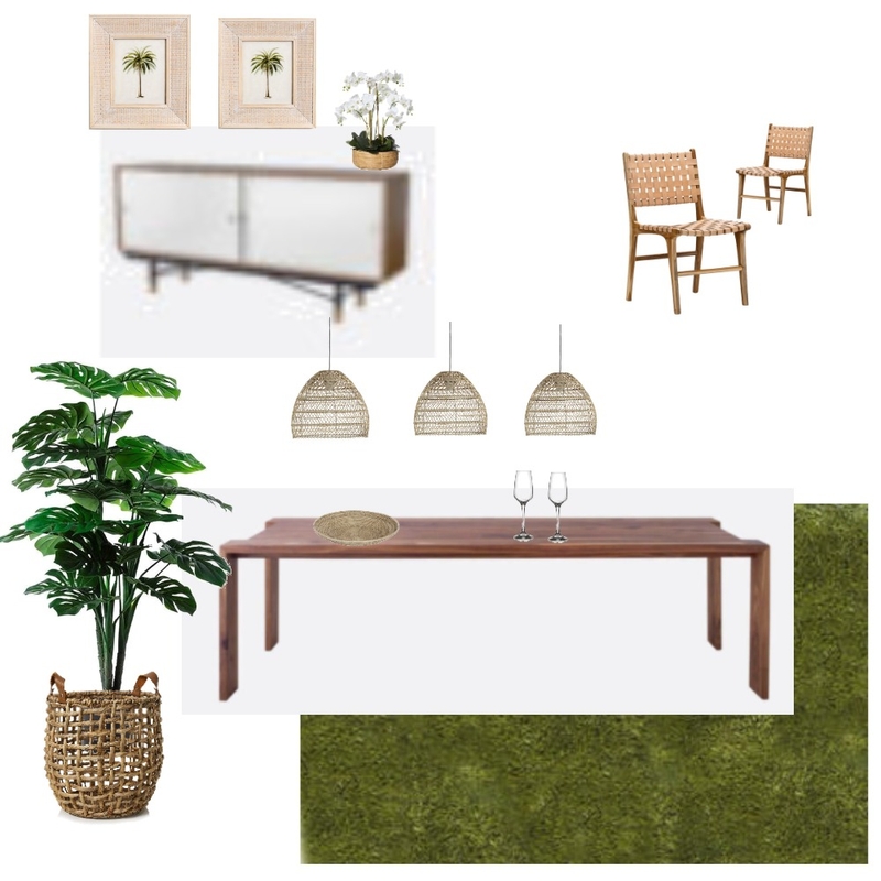 Dining Room Zevenwacht Mood Board by shelaghbillett on Style Sourcebook