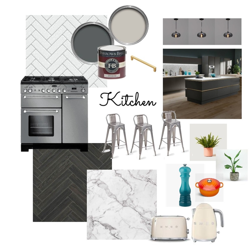 Kitchen Mood Board by Gemma Nuvoletta on Style Sourcebook