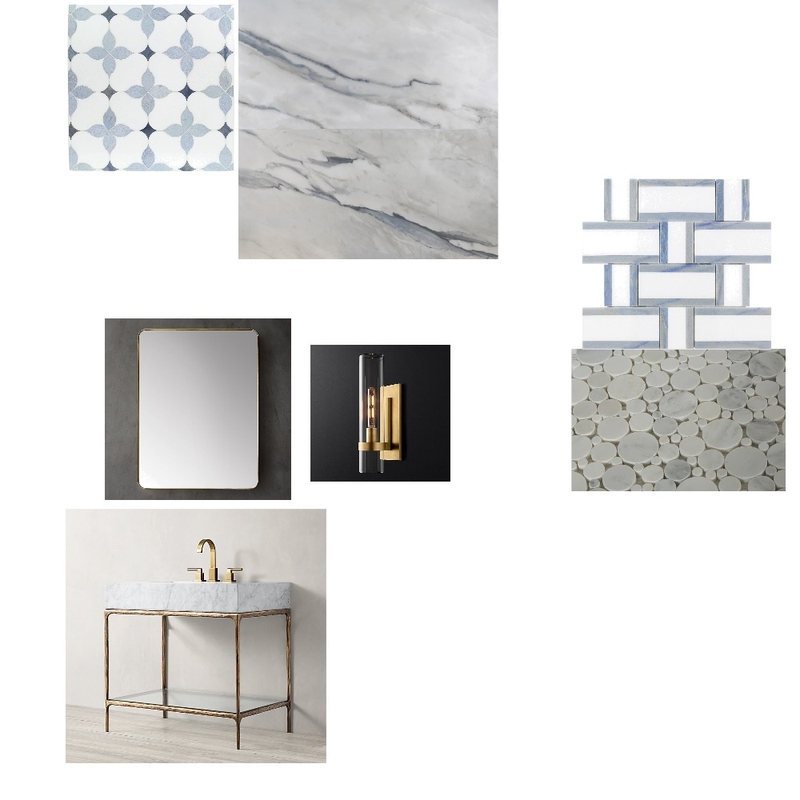 Genius Powder Bath Mood Board by Ritajowdy! on Style Sourcebook