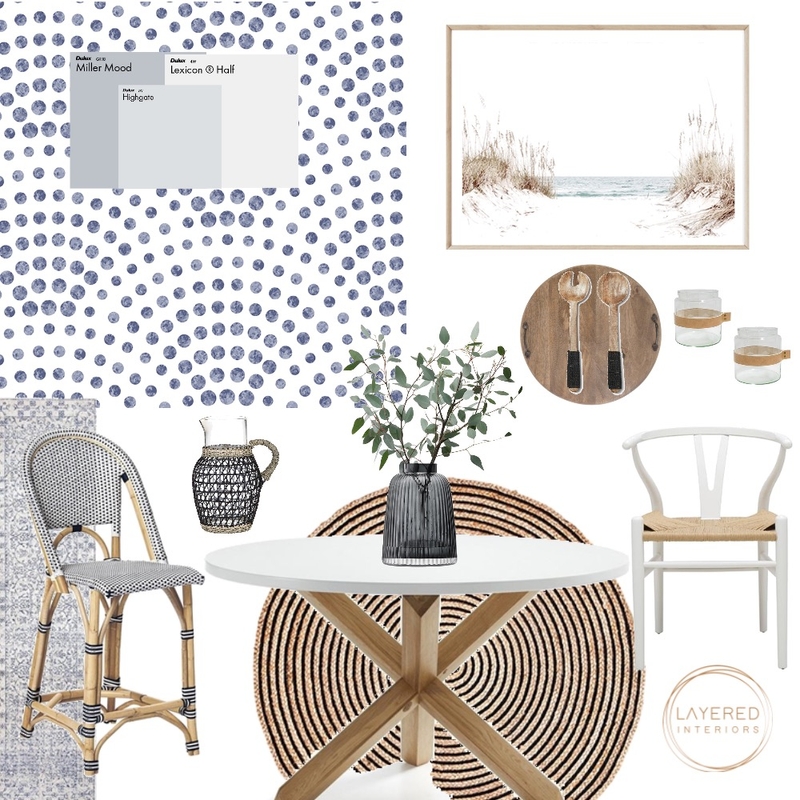 Dining Room Mood Board by JulesHurd on Style Sourcebook