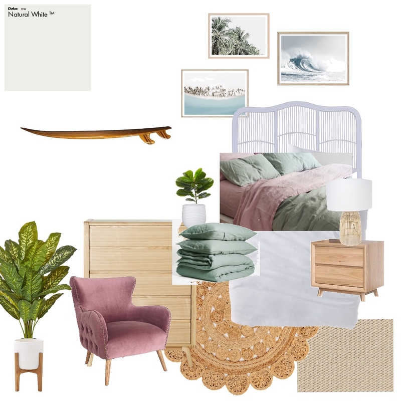 Daughters Room Mood Board by georgia_allen on Style Sourcebook