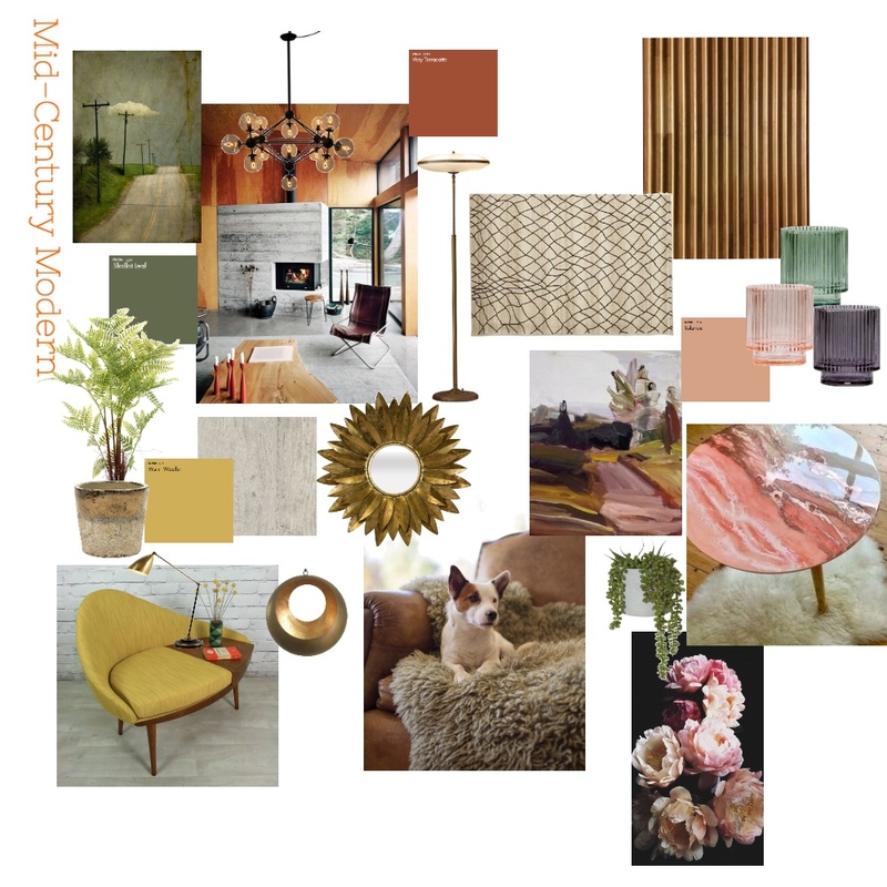 module 3 Mood Board by caroline@shekotrading.com on Style Sourcebook