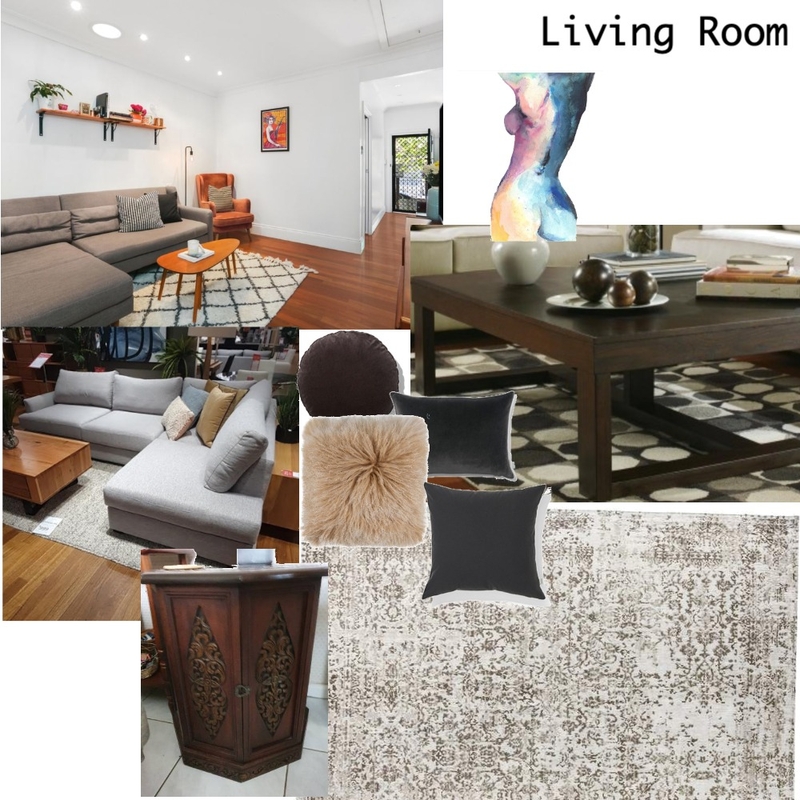 Living room Mood Board by belizabeth226 on Style Sourcebook