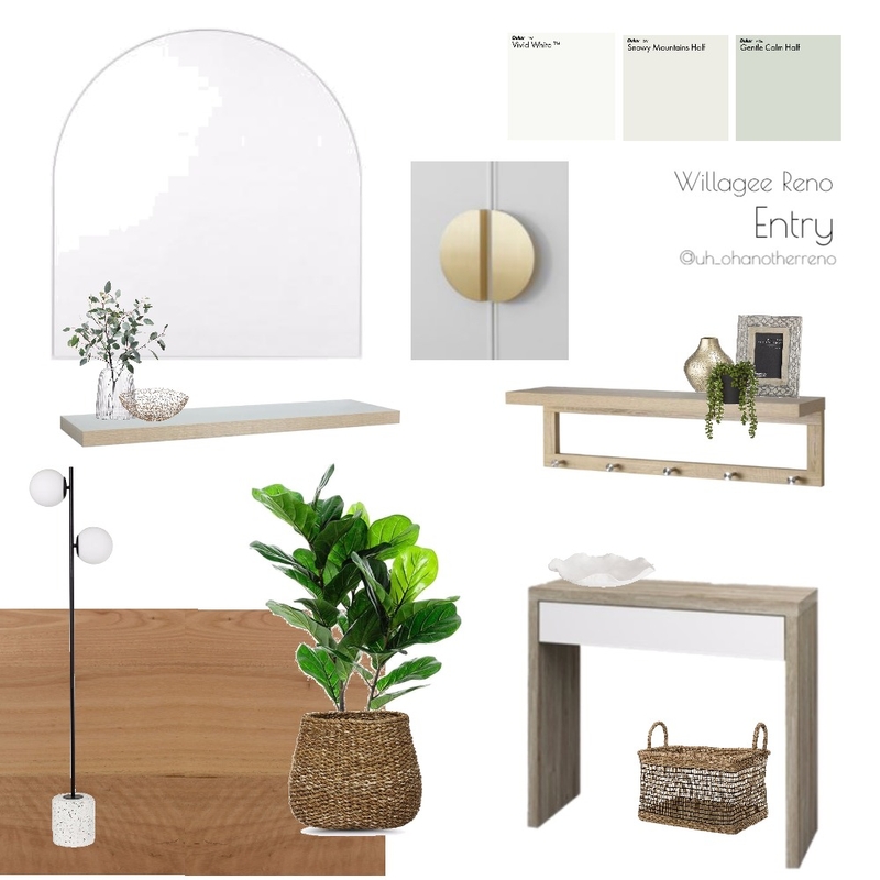 Willagee Reno Entry Mood Board by AnnabelFoster on Style Sourcebook