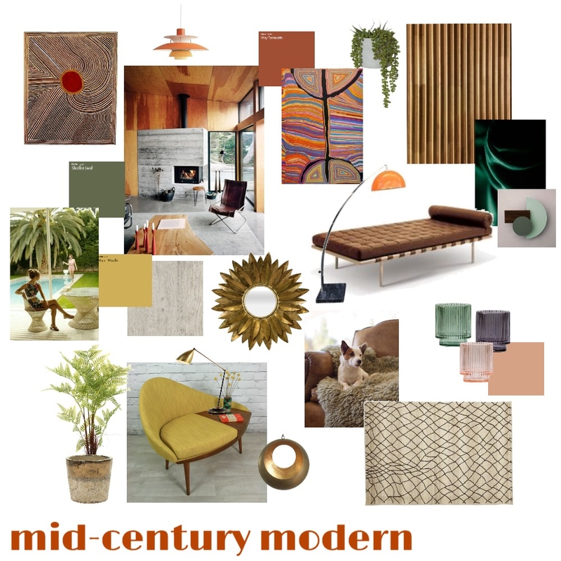 module 4 Mood Board by caroline@shekotrading.com on Style Sourcebook