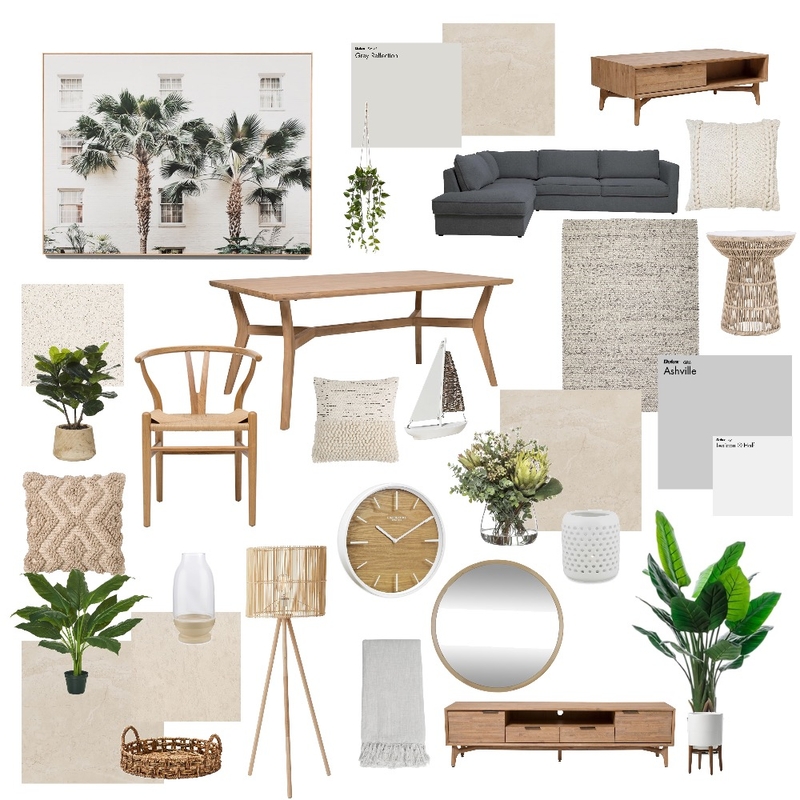 Living Area Mood Board by Danniellesara on Style Sourcebook
