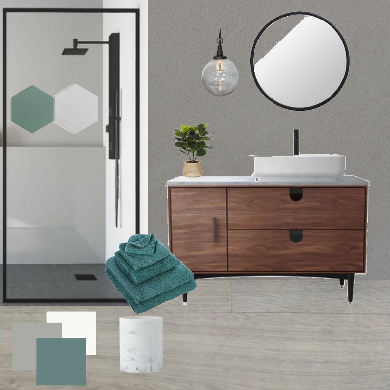 Anamika Bathroom Mood Board by caitlingould88 on Style Sourcebook